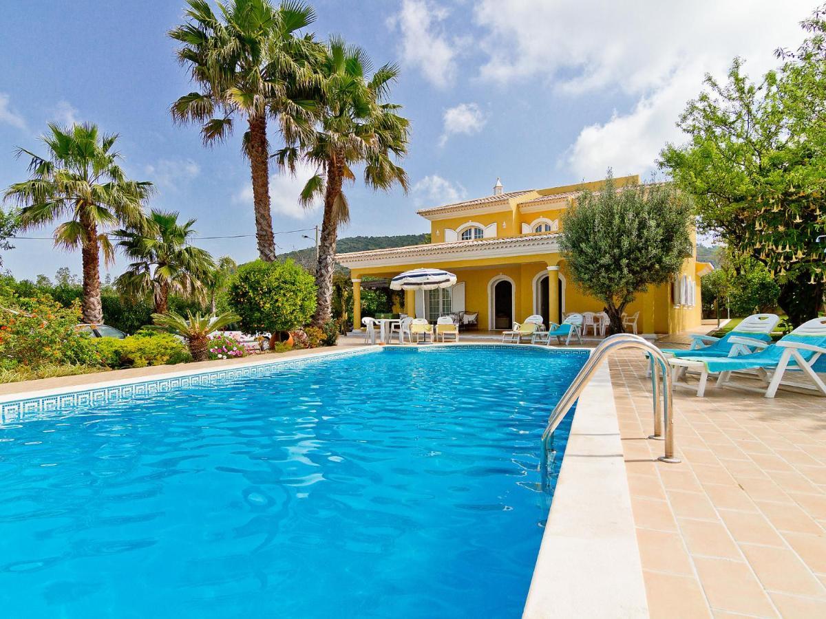Villa Villa Monte Da Torre By Interhome Alfarrobeira  Extérieur photo